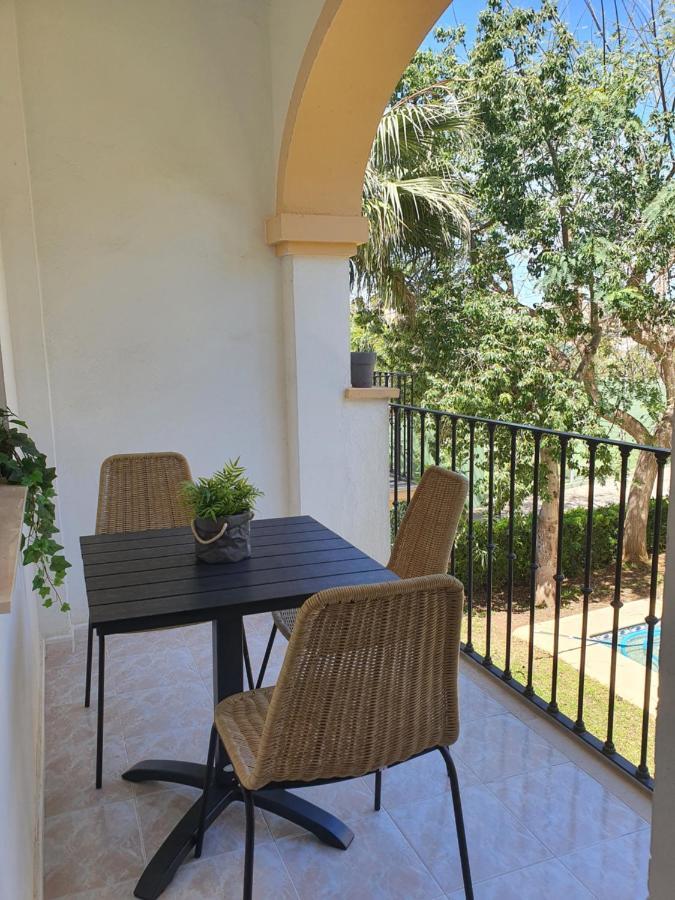 Lovely Apartment In Denia; El Patio المظهر الخارجي الصورة