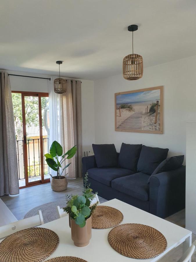 Lovely Apartment In Denia; El Patio المظهر الخارجي الصورة