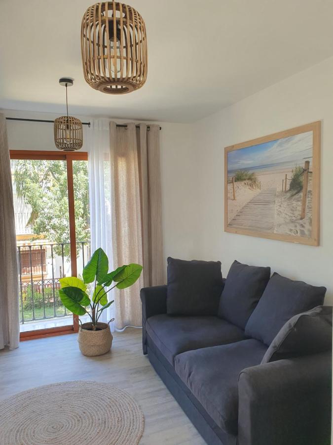 Lovely Apartment In Denia; El Patio المظهر الخارجي الصورة