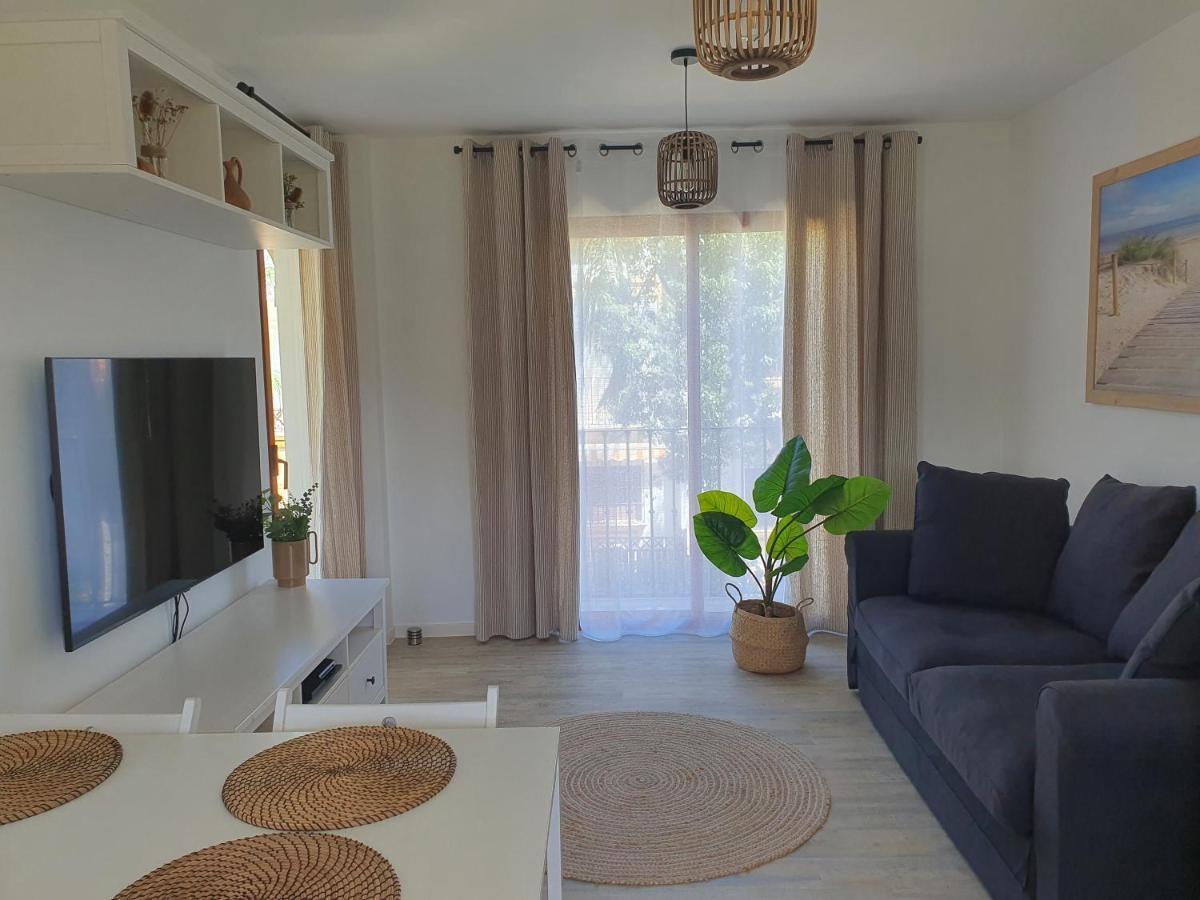 Lovely Apartment In Denia; El Patio المظهر الخارجي الصورة