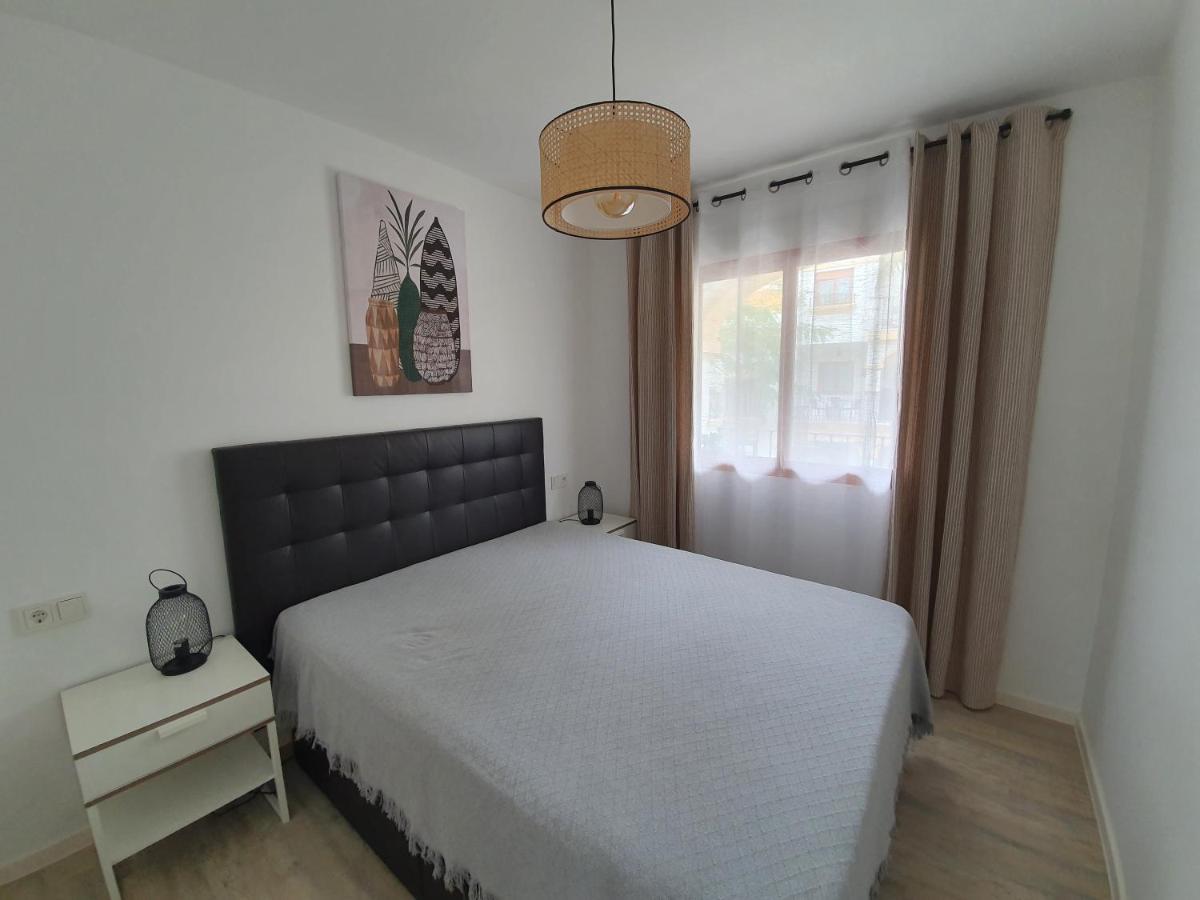 Lovely Apartment In Denia; El Patio المظهر الخارجي الصورة