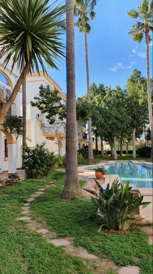 Lovely Apartment In Denia; El Patio المظهر الخارجي الصورة