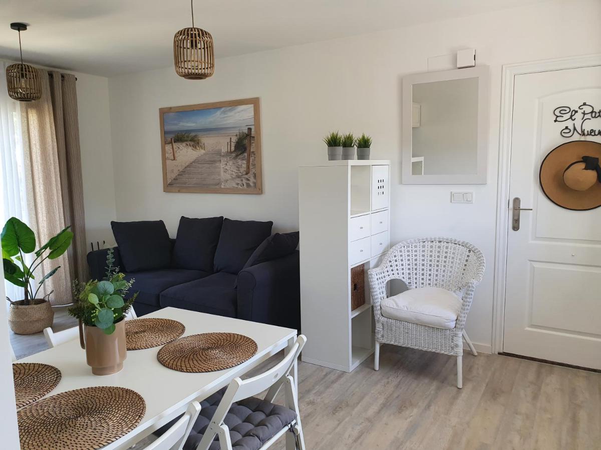 Lovely Apartment In Denia; El Patio المظهر الخارجي الصورة