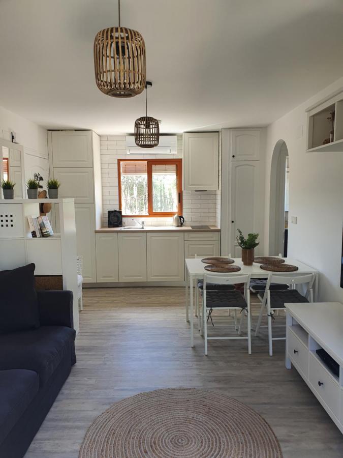 Lovely Apartment In Denia; El Patio المظهر الخارجي الصورة