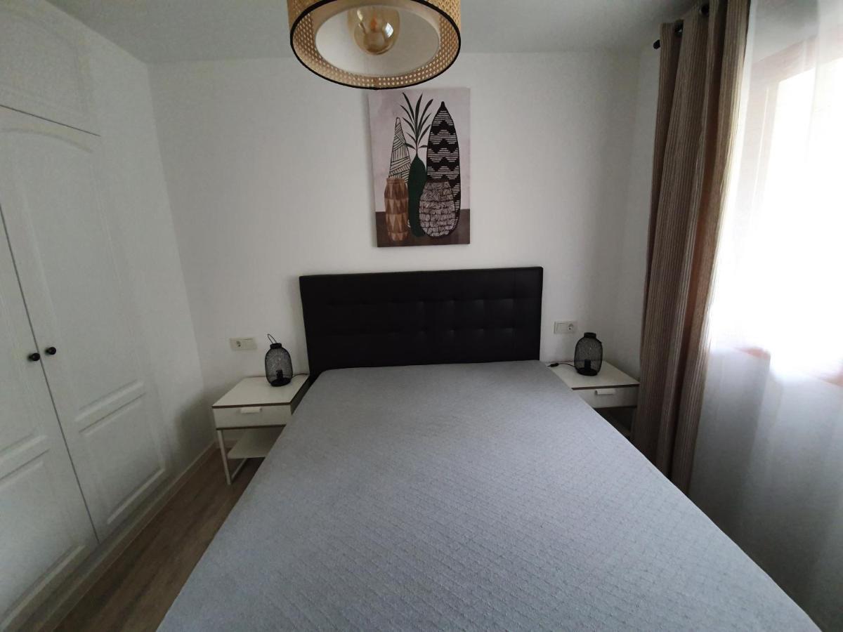 Lovely Apartment In Denia; El Patio المظهر الخارجي الصورة