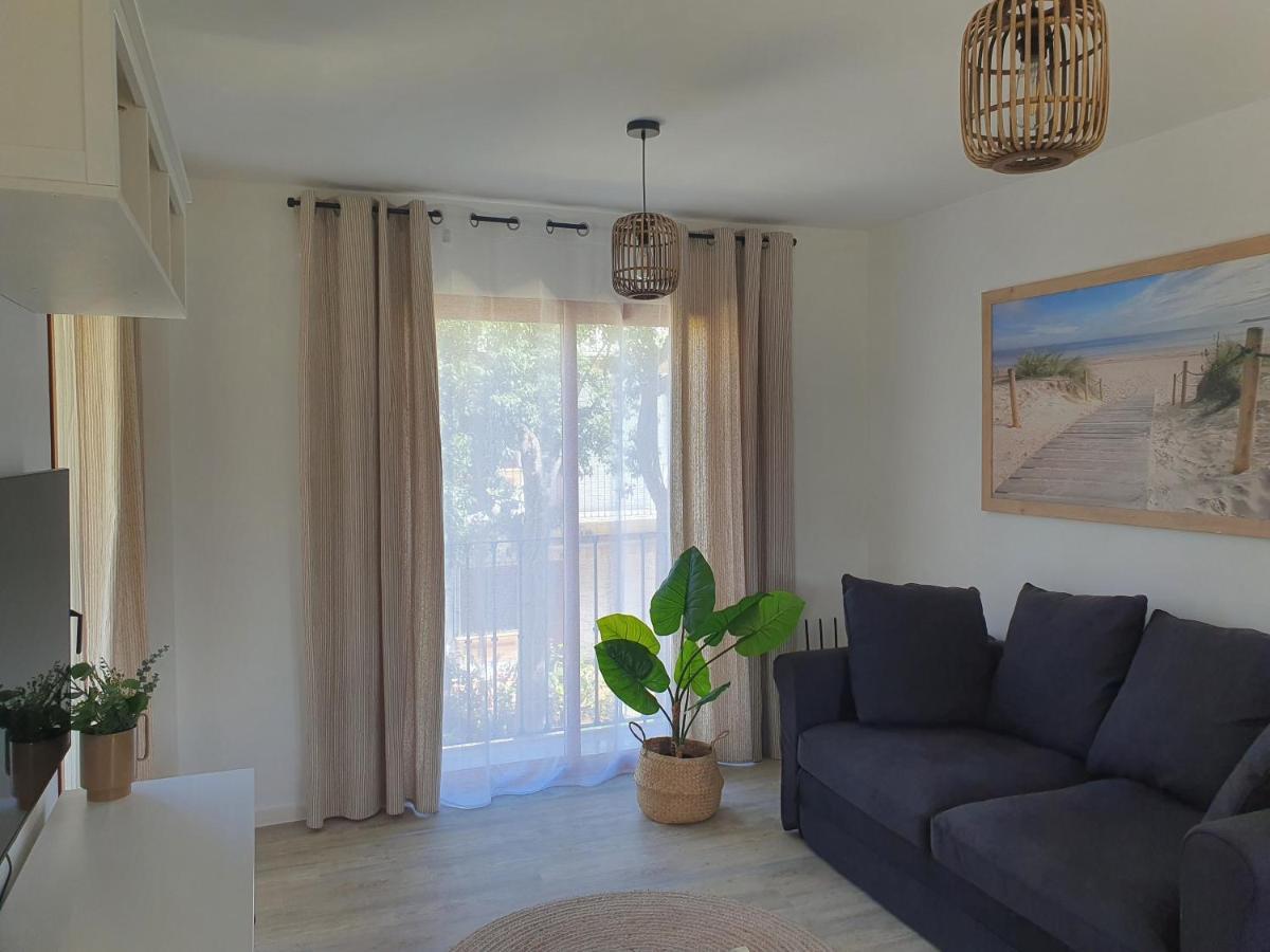 Lovely Apartment In Denia; El Patio المظهر الخارجي الصورة