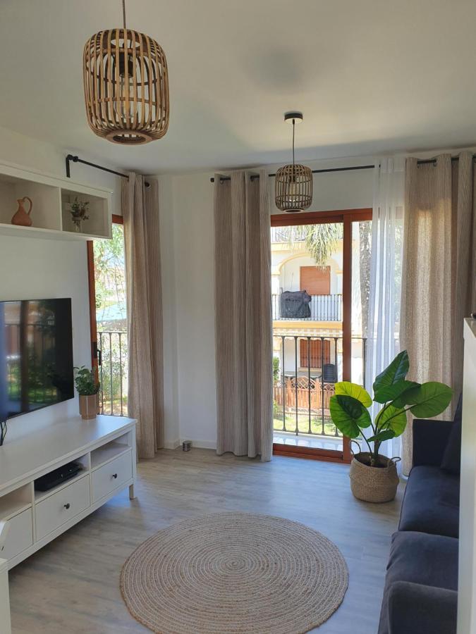 Lovely Apartment In Denia; El Patio المظهر الخارجي الصورة