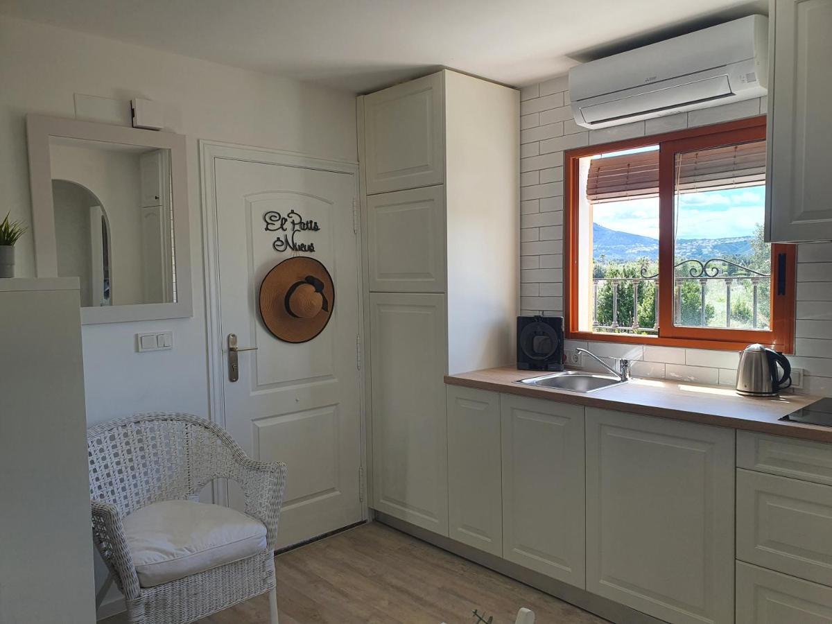 Lovely Apartment In Denia; El Patio المظهر الخارجي الصورة