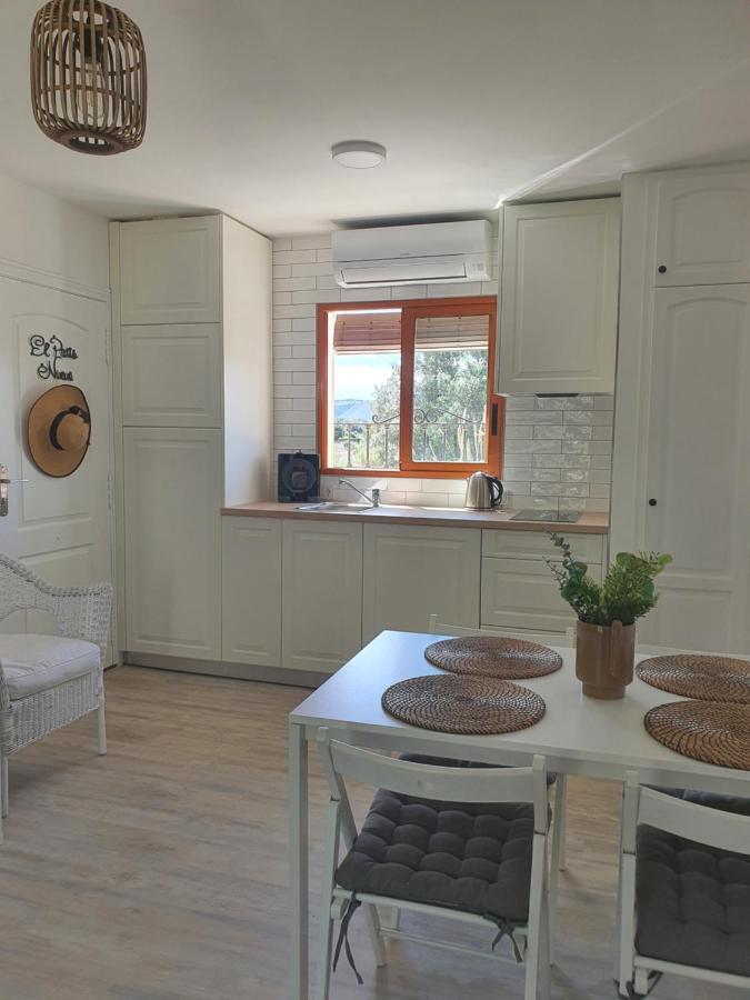 Lovely Apartment In Denia; El Patio المظهر الخارجي الصورة