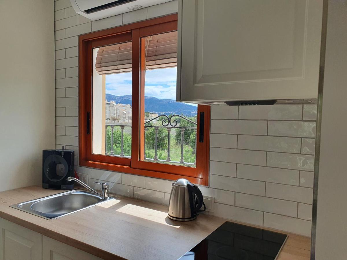 Lovely Apartment In Denia; El Patio المظهر الخارجي الصورة