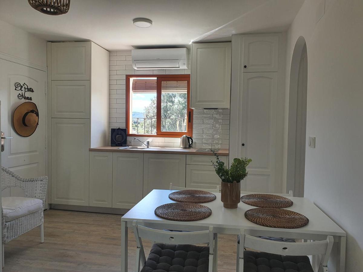 Lovely Apartment In Denia; El Patio المظهر الخارجي الصورة
