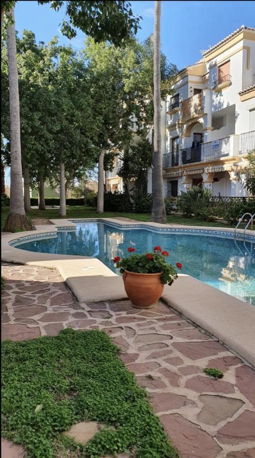 Lovely Apartment In Denia; El Patio المظهر الخارجي الصورة
