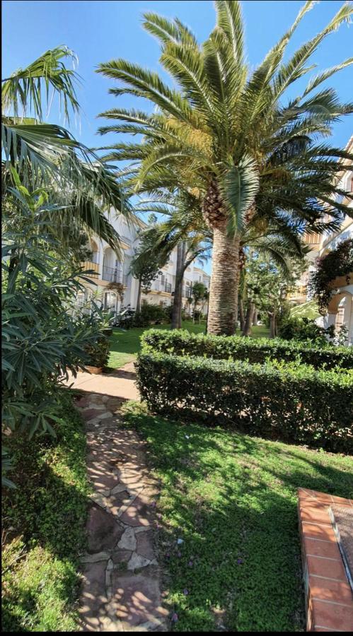 Lovely Apartment In Denia; El Patio المظهر الخارجي الصورة