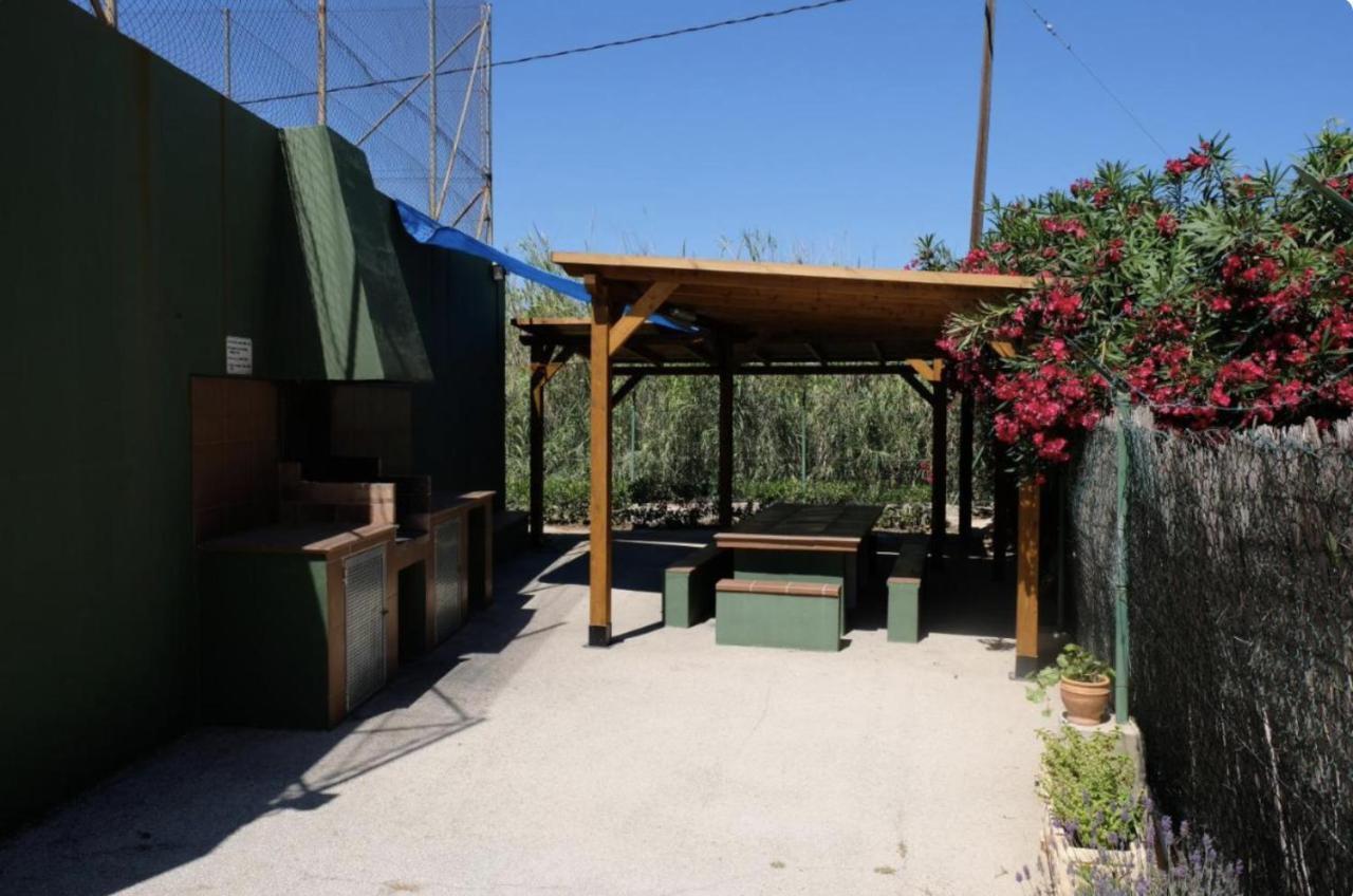 Lovely Apartment In Denia; El Patio المظهر الخارجي الصورة